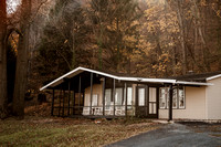 Lake house